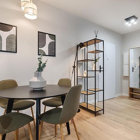 Apartmán Fuzja II By Lookap Lodž Exteriér fotografie
