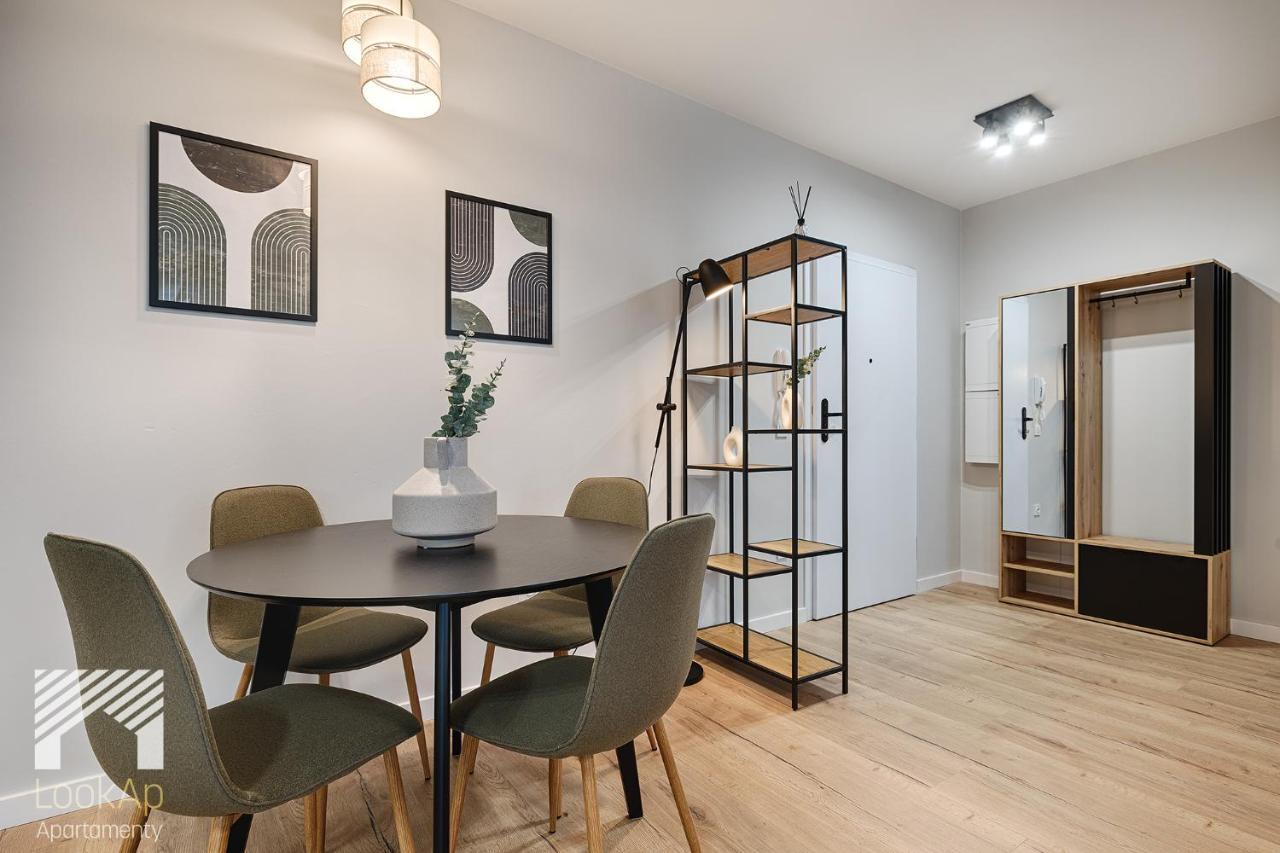 Apartmán Fuzja II By Lookap Lodž Exteriér fotografie