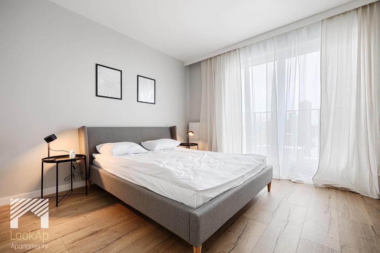 Apartmán Fuzja II By Lookap Lodž Exteriér fotografie