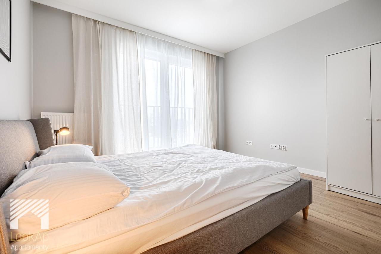 Apartmán Fuzja II By Lookap Lodž Exteriér fotografie