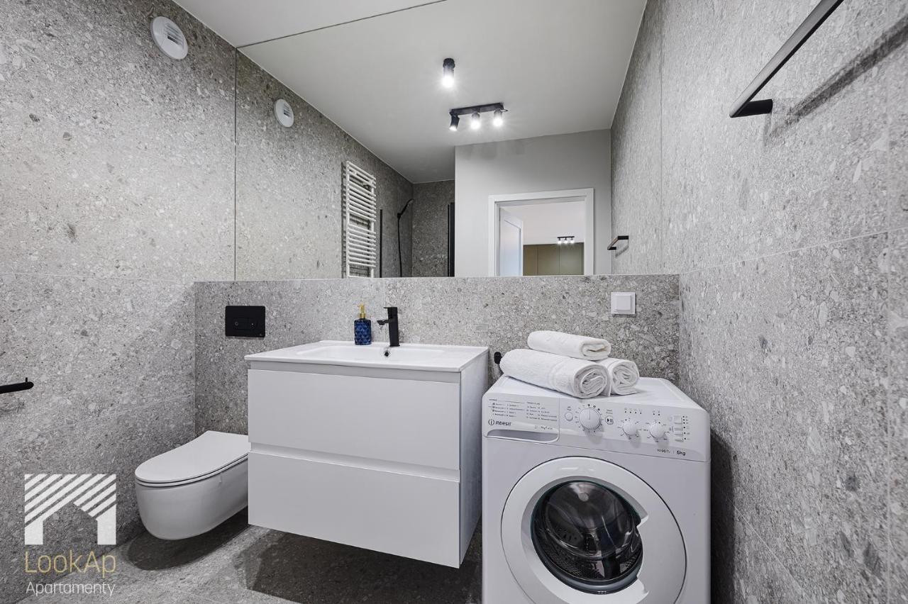 Apartmán Fuzja II By Lookap Lodž Exteriér fotografie